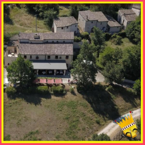  Locanda Cacio Re  Валло Ди Нера